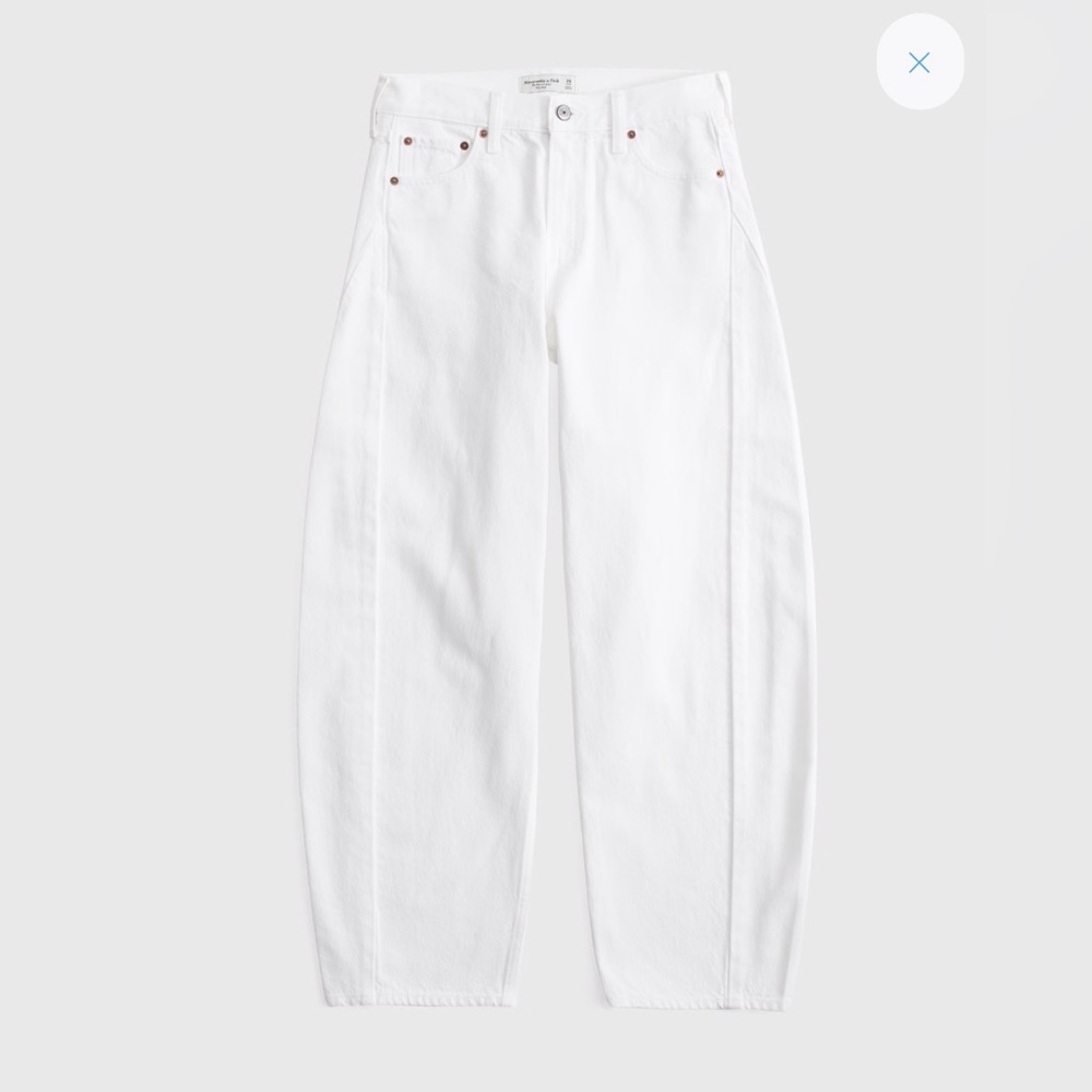 Abercrombie & Fitch jeans 25